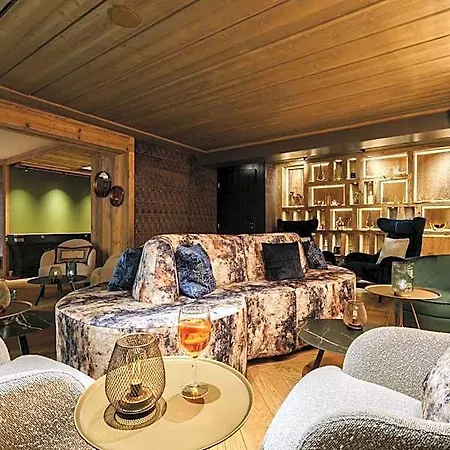 Sivoliere Hotel & Residence Hotel Courchevel