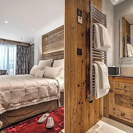 Sivoliere Hotel & Residence Courchevel