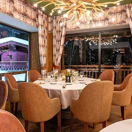 Sivoliere Hotel & Residence Courchevel
