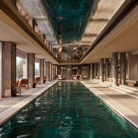 Sivolière Hôtel&résidence Hotel 5*