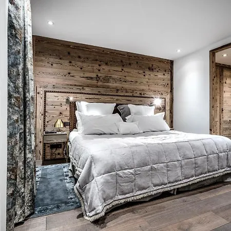 Hotel Sivoliere Hotel & Residence Courchevel