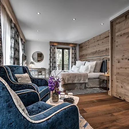 La Sivolière Hotel 5*