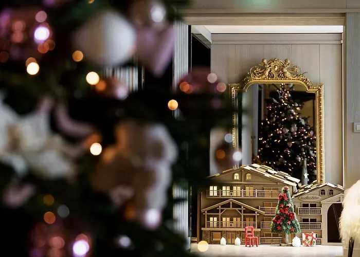 酒店 斯沃里尔酒店 谷雪维尔