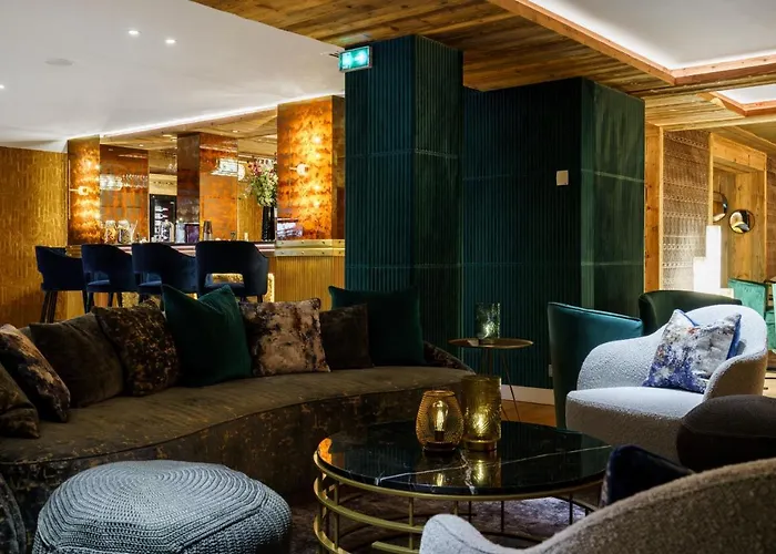 斯沃里尔酒店 5*