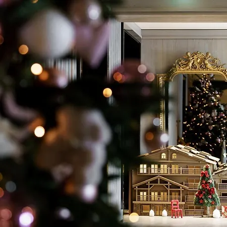 酒店 斯沃里尔酒店 谷雪维尔