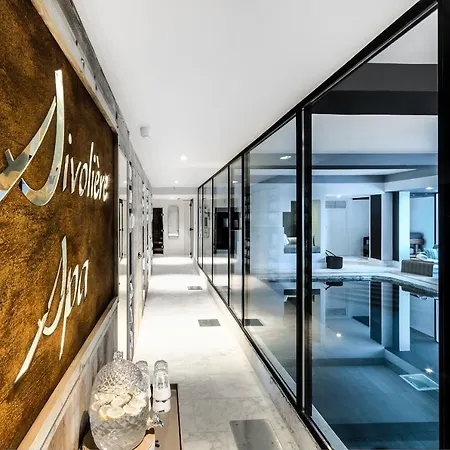 La Sivoliere Hotell 5*