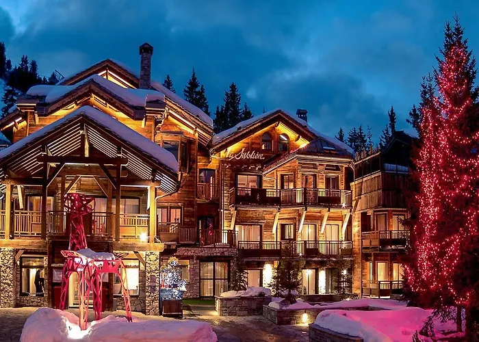 Hotel La Sivoliere 5*