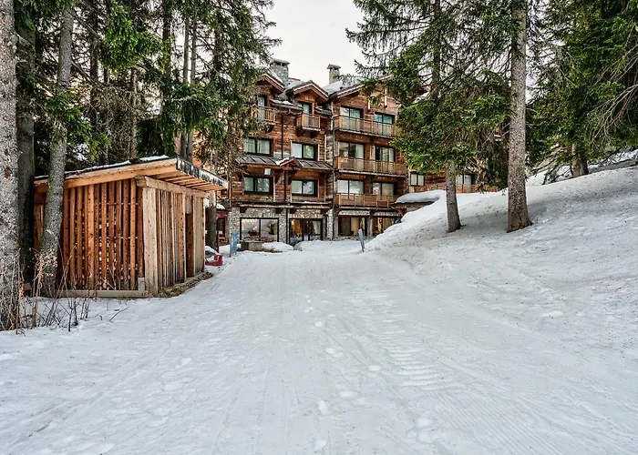 La Sivoliere Courchevel