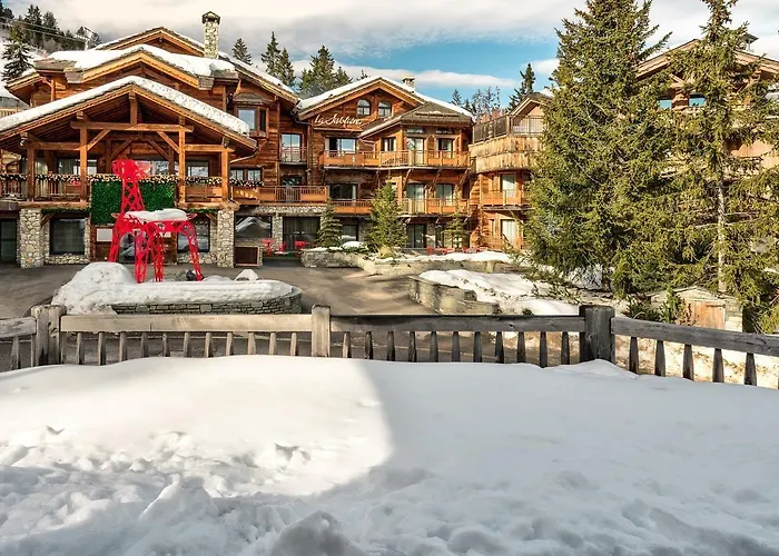 Hotel La Sivoliere Courchevel