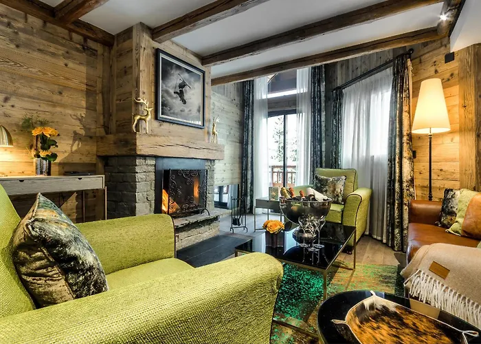 La Sivoliere Courchevel