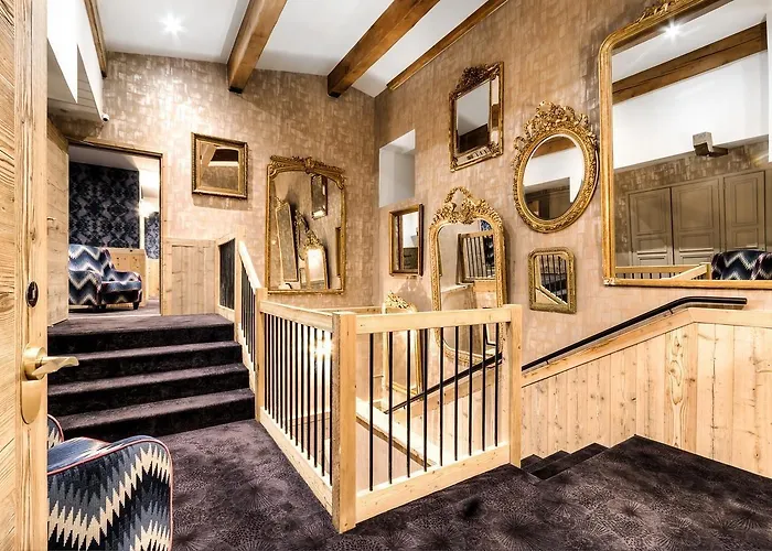 La Sivoliere Hotel 5*