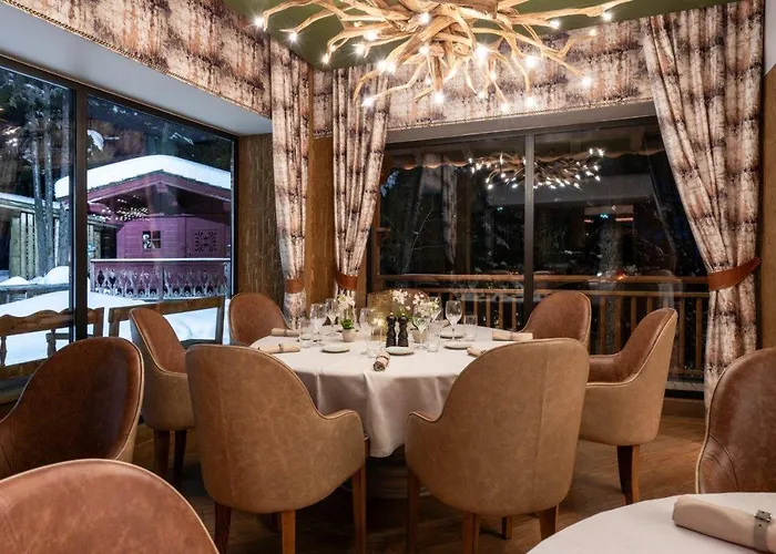 La Sivoliere Hotel Courchevel