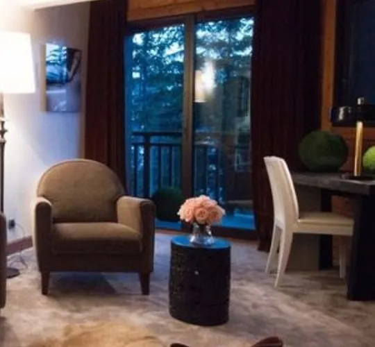 Hotel La Sivoliere 5*