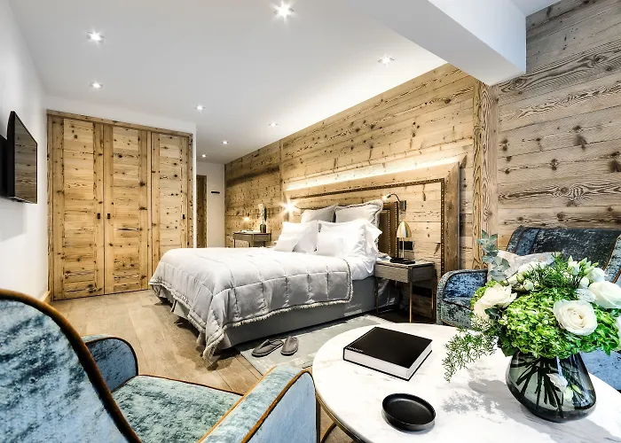 Hotel La Sivoliere 5*