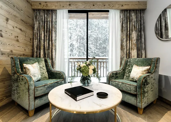 Hotel La Sivoliere 5*