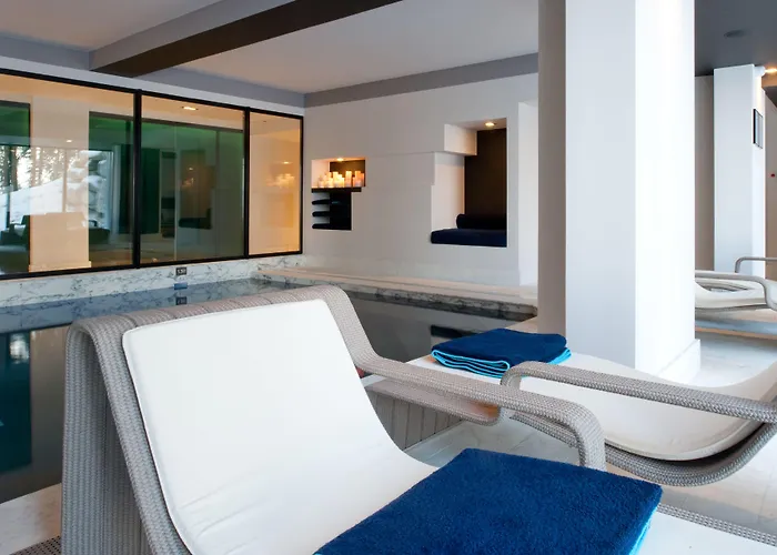 La Sivoliere Hotel 5*