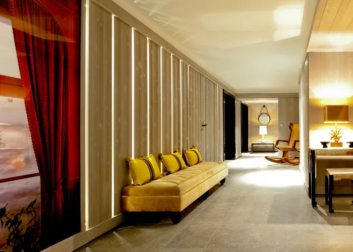 Hotel La Sivoliere 5*