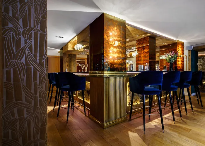 Hotel La Sivoliere Courchevel