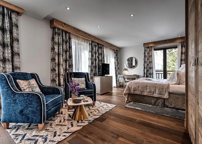 Hotel La Sivoliere Courchevel