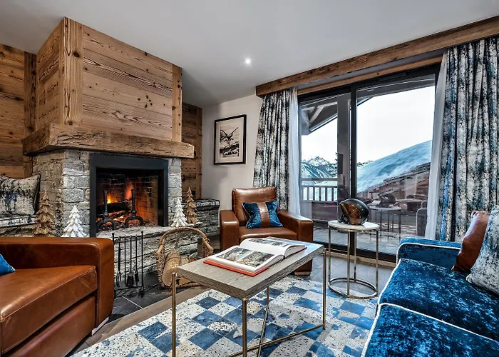 Hotel La Sivoliere Courchevel