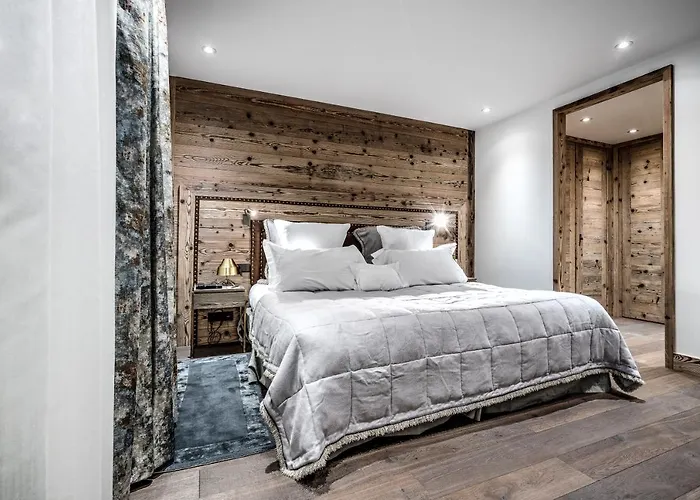 Hotel La Sivoliere Courchevel